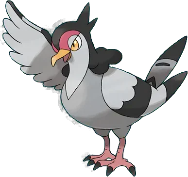 Pokemon Tranquill Tee