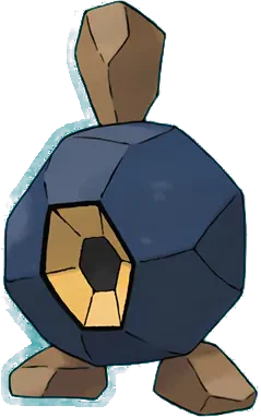 Pokemon Roggenrola Tee