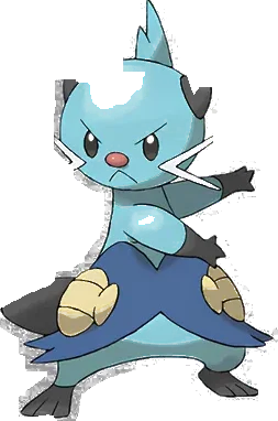 Pokemon Dewott Tee