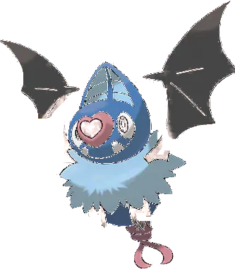 Pokemon Swoobat Tee