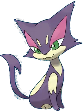 Pokemon Purrloin Tee