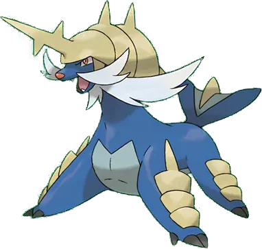 Pokemon Samurott Tee