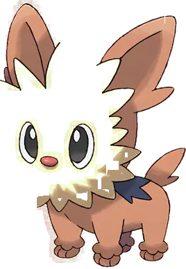 Pokemon Lillipup Tee