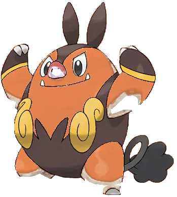 Pokemon Pignite Tee