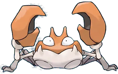 Pokemon Krabby Tee