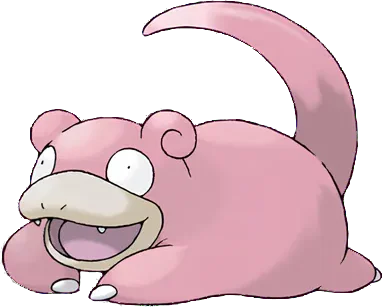 Pokemon Slowpoke Tee