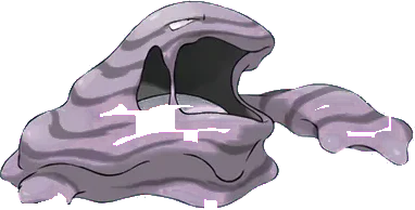 Pokemon Muk Tee