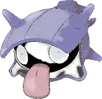Pokemon Shellder Tee