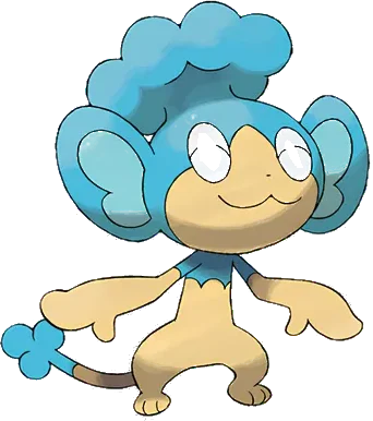Pokemon Panpour Tee