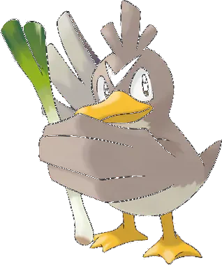 Pokemon Farfetch’D Tee