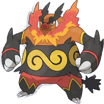 Pokemon Emboar Tee