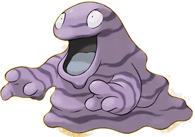 Pokemon Grimer Tee