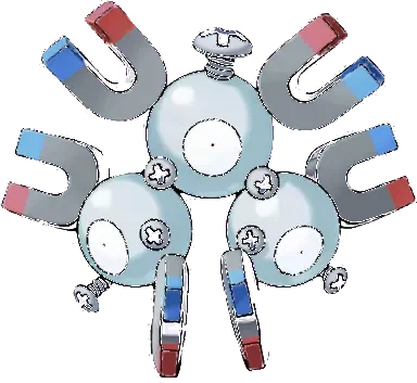 Pokemon Magneton Tee