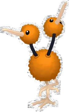 Pokemon Doduo Tee