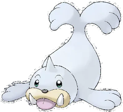 Pokemon Seel Tee