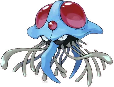 Pokemon Tentacruel Tee