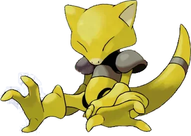 Pokemon Abra Tee