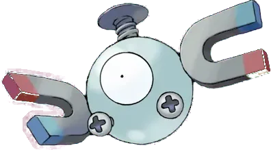 Pokemon Magnemite Tee