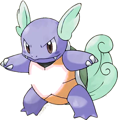 Pokemon Wartortle Tee