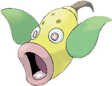 Pokemon Weepinbell Tee