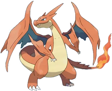 Pokemon Charizard Tee