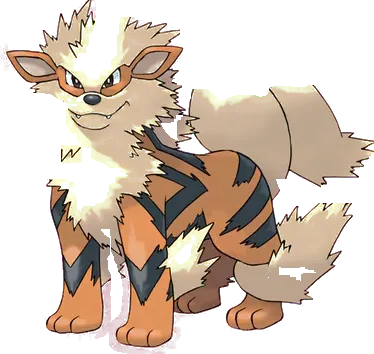 Pokemon Arcanine Tee