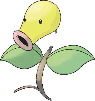 Pokemon Bellsprout Tee