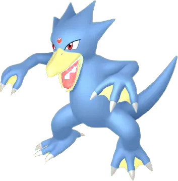 Pokemon Golduck Tee