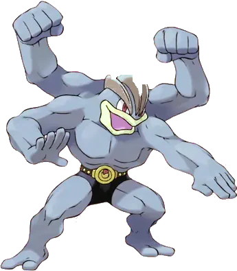 Pokemon Machamp Tee