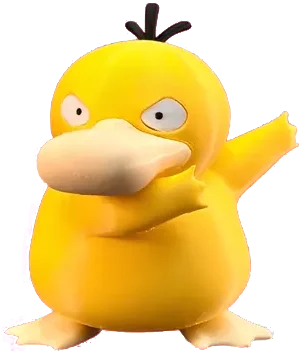 Pokemon Psyduck Tee
