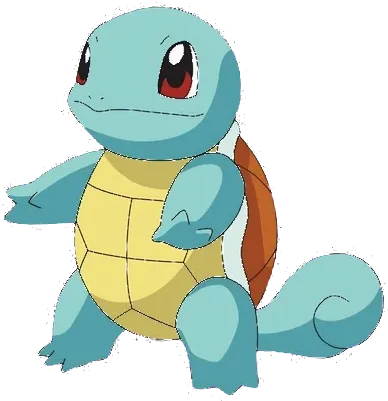 Pokemon Squirtle Tee