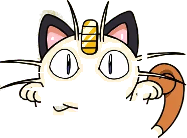 Pokemon Meowth Tee