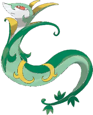 Pokemon Serperior Tee