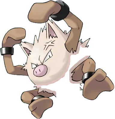 Pokemon Primeape Tee