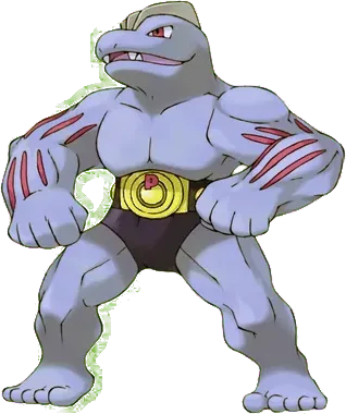 Pokemon Machoke Tee