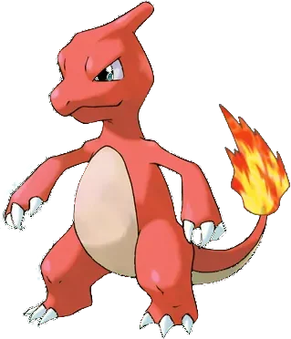Pokemon Charmeleon Tee