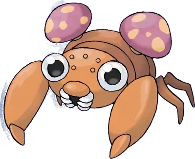 Pokemon Paras Tee