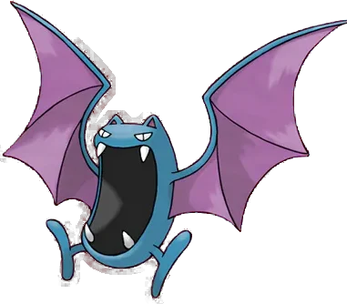 Pokemon Golbat Tee