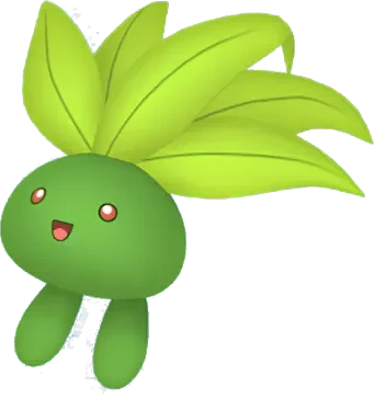 Pokemon Oddish Tee