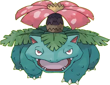 Pokemon Venusaur Tee