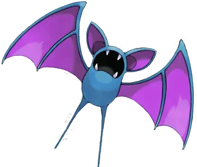 Pokemon Zubat Tee