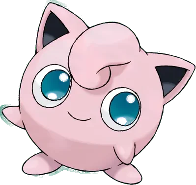 Pokemon Jigglypuff Tee