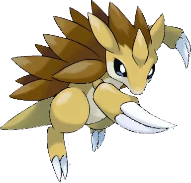 Pokemon Sandslash Tee