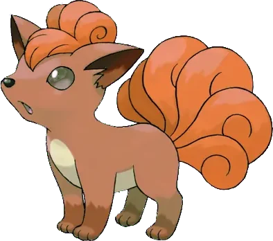 Pokemon Vulpix Tee
