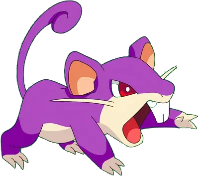 Pokemon Rattata Tee