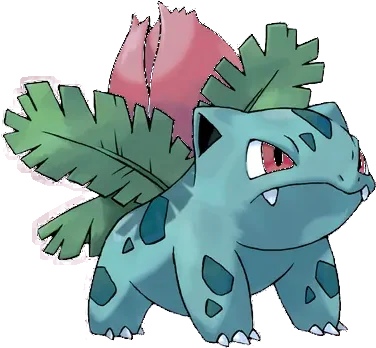 Pokemon Ivysaur Tee