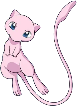 Pokemon Mew Tee