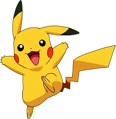 Pokemon Pikachu Tee
