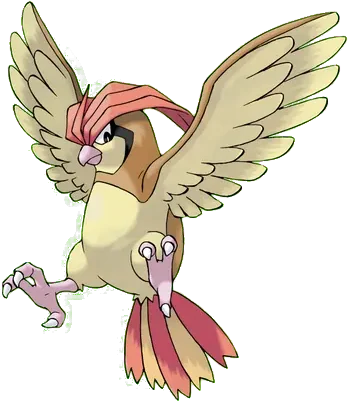 Pokemon Pidgeotto Tee