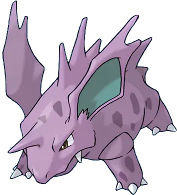 Pokemon Nidorino Tee